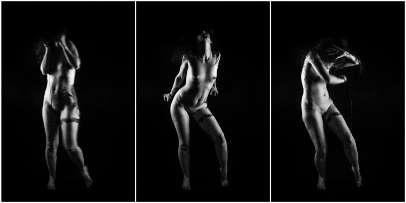 confinement - folie dansée 1 confinement, folie, danse